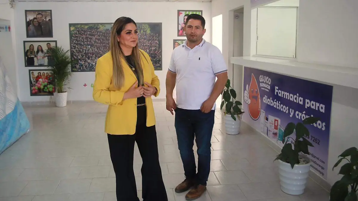 Suma: Una red de apoyo social y amplía presencia en Durango