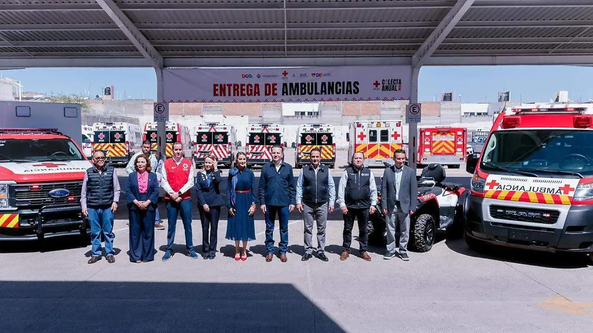 Con donación de sueldo, Esteban y Marisol arrancan la Colecta Anual 2026 de la Cruz Roja (5)
