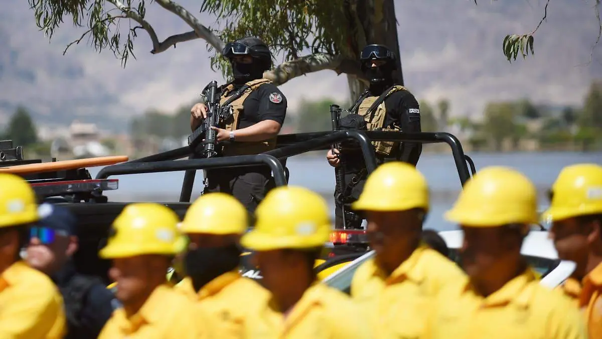 Operativo Semana Santa