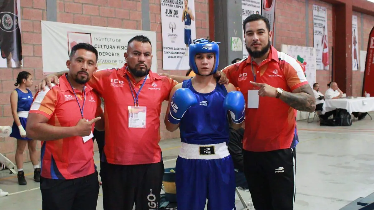 Regional de Box 