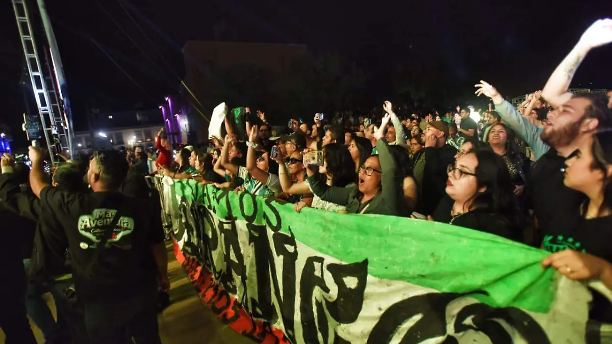 Los Auténticos Decadentes