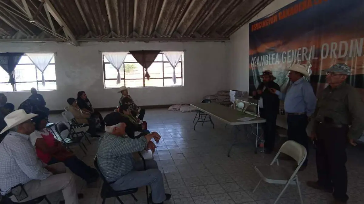 Realizan reunión extraordinaria