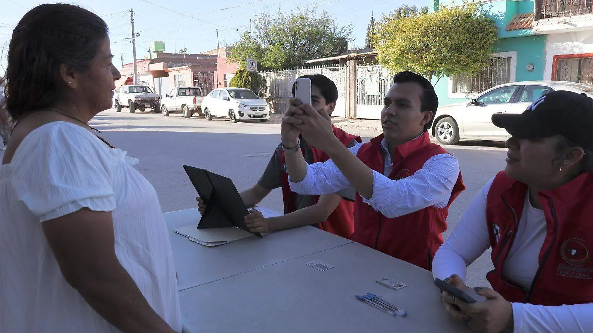 Movimiento Territorial del PRI define a nuevos dirigentes municipales