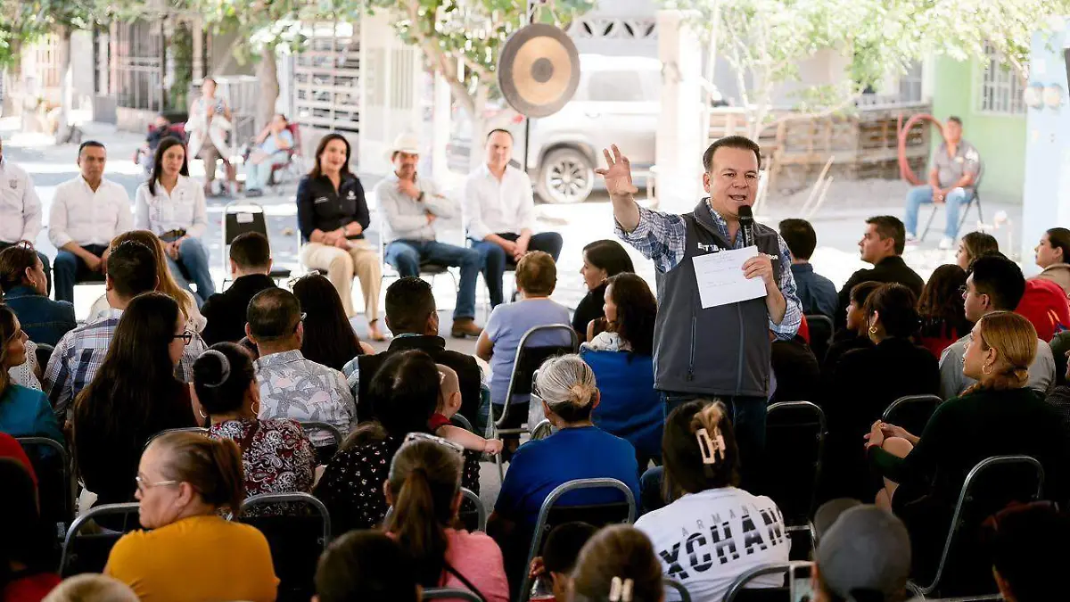 Anuncian inversión de 100 mdp para drenaje en Gómez Palacio