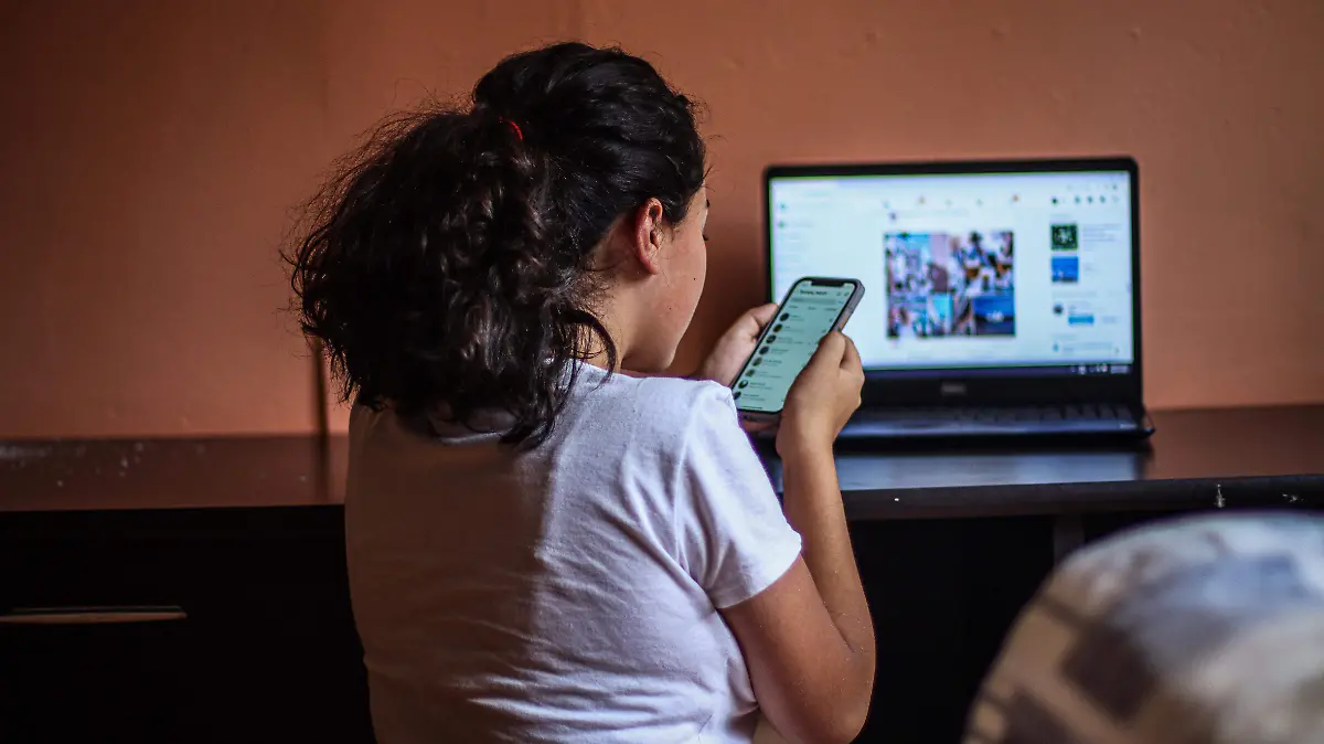 Menores de Edad-Internet-Tecnología
