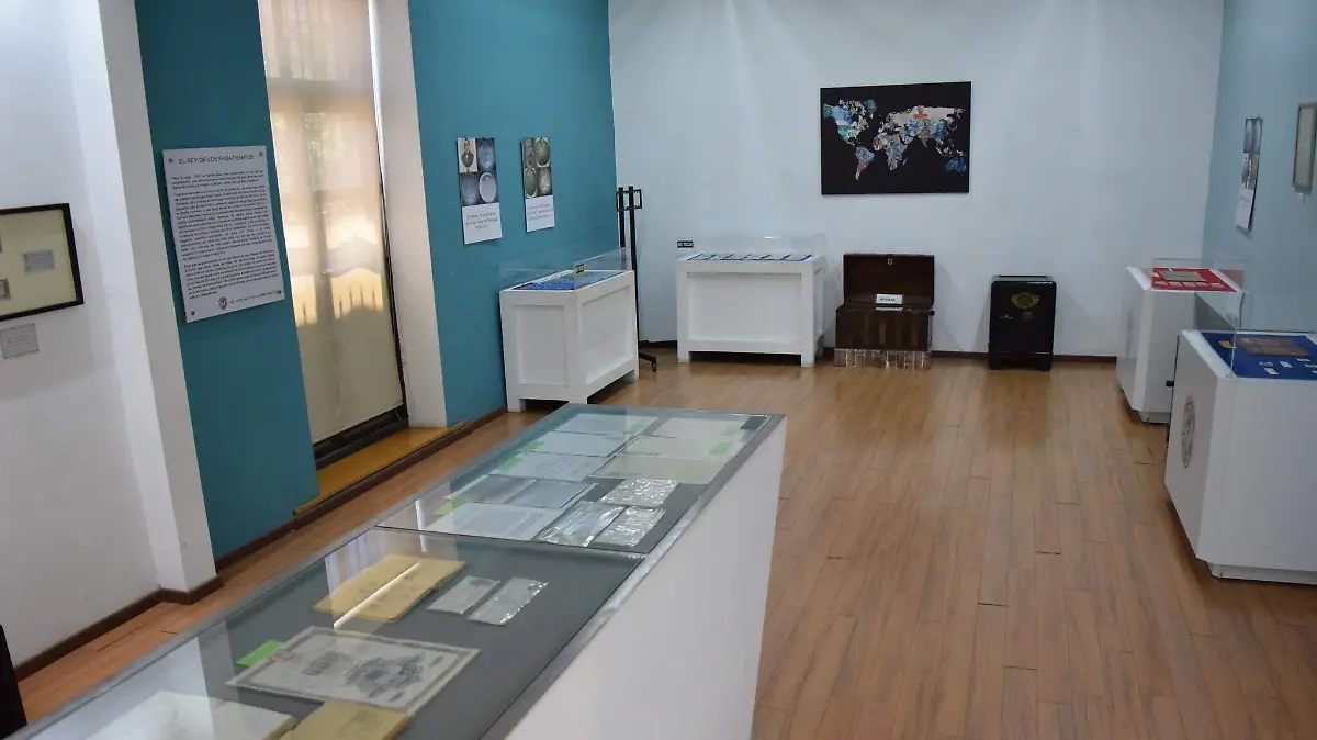 ¿Conoces el museo de monedas y billetes antiguos que existe en Durango?