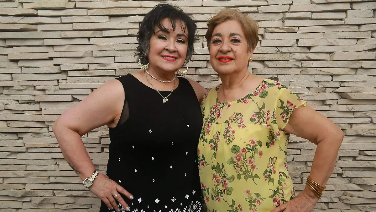 Grata reunión en honor de Tere Ruiz