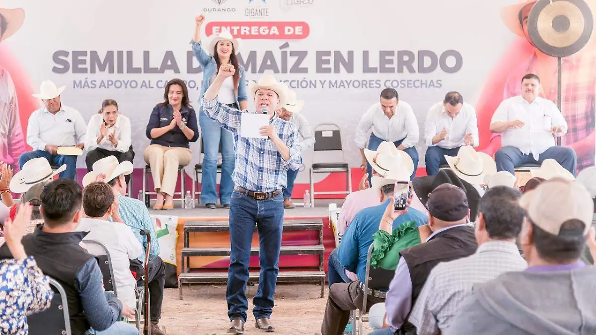 Productores de Lerdo destacan el apoyo con semilla del gobernador Esteban llega a tiempo, es de calidad y mejora sus cosechas (3)