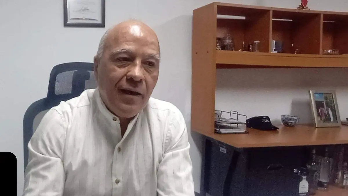 Guillermo Arce Valencia director del IDEA