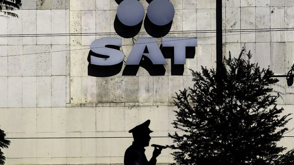 Oficinas del SAT 