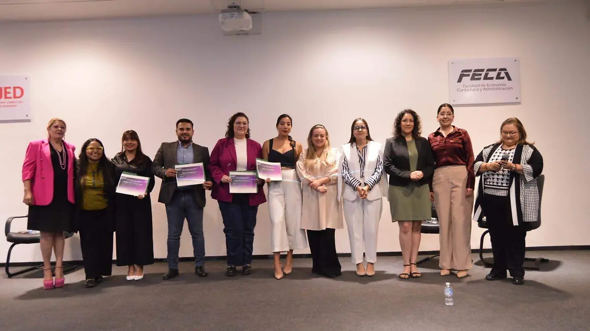 Impulsa la UJED reflexión sobre derechos sexuales y reproductivos desde la academia