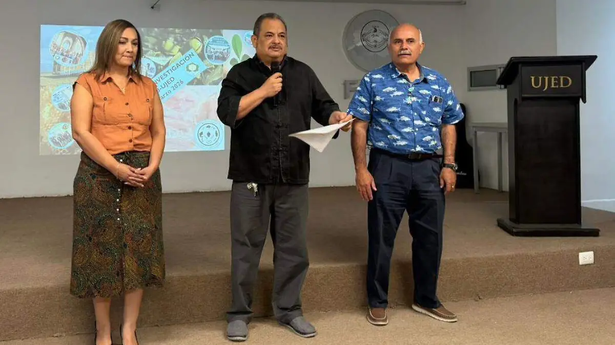 FCB UJED realiza XI Foro de Investigación