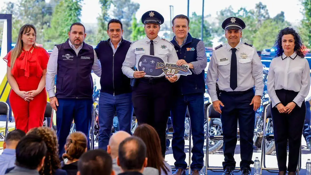 Toño Ochoa cumple con más seguridad para la gran familia con las Perronas