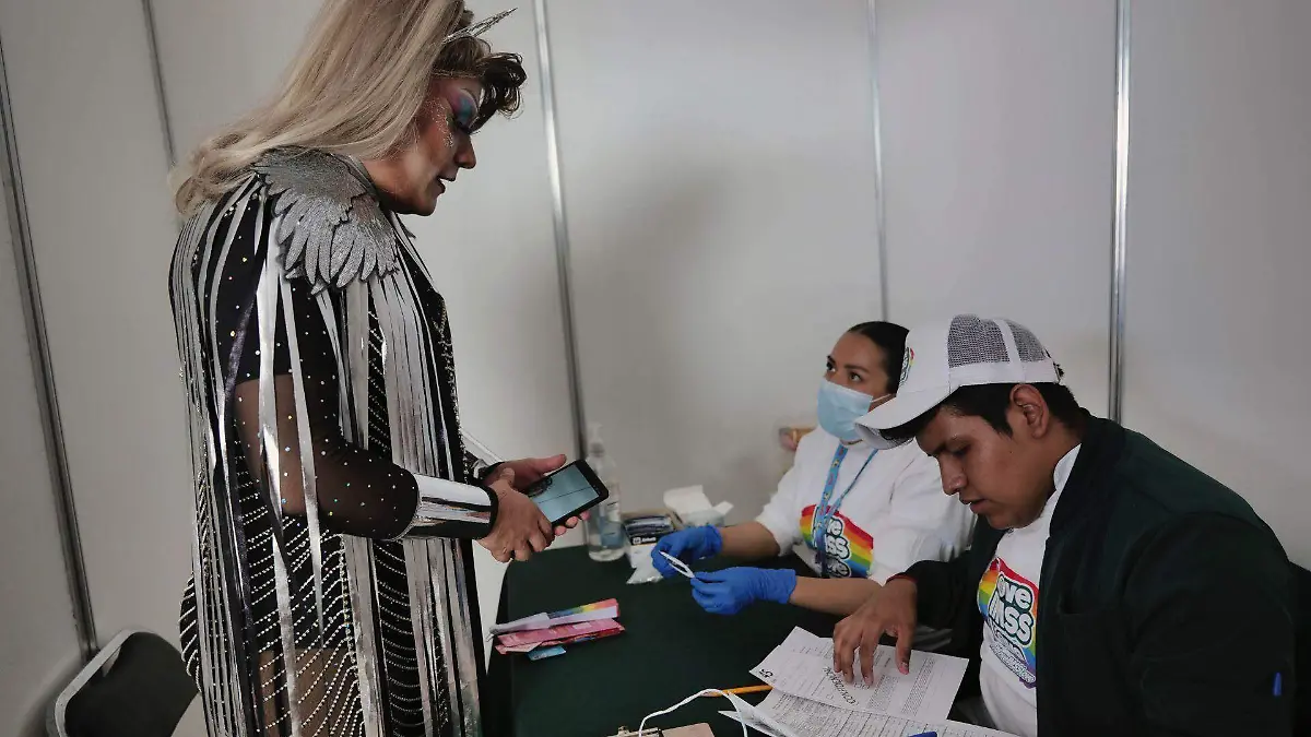 Pruebas Gratuitas VIH