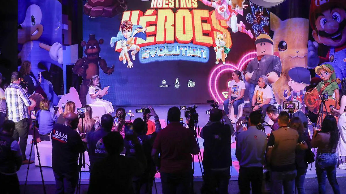 Presenta Marisol la carrera Nuestros Héroes Evolution 2026_ lo recaudado será destinado a Casa Hogar