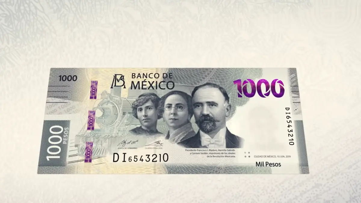 ¿A qué edad te enteraste que una duranguense aparece en un billete de alta denominación? 