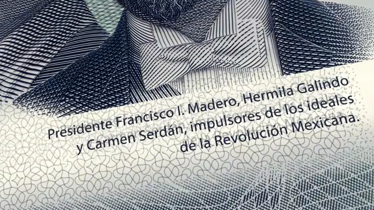 ¿A qué edad te enteraste que una duranguense aparece en un billete de alta denominación? 