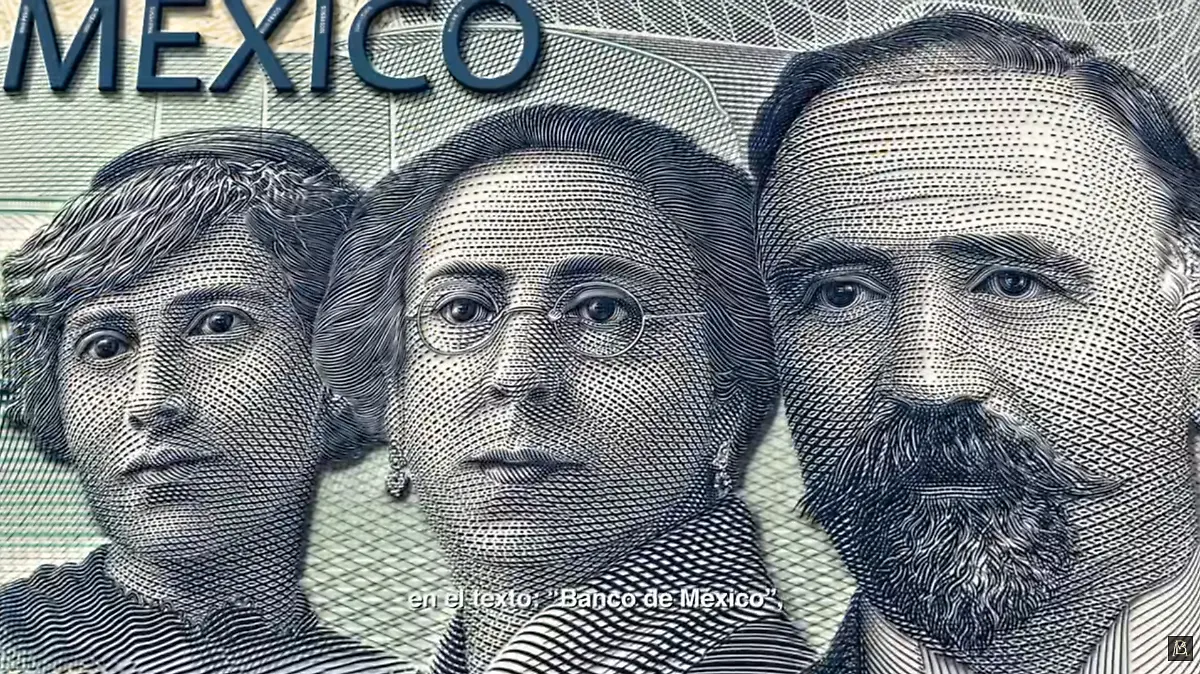 ¿A qué edad te enteraste que una duranguense aparece en un billete de alta denominación? 