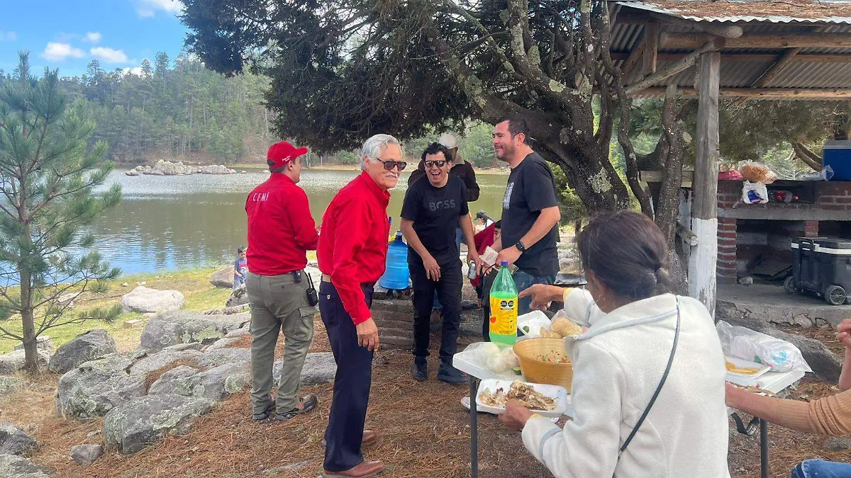 Con caravana informativa se logró saldo blanco en incendios forestales 