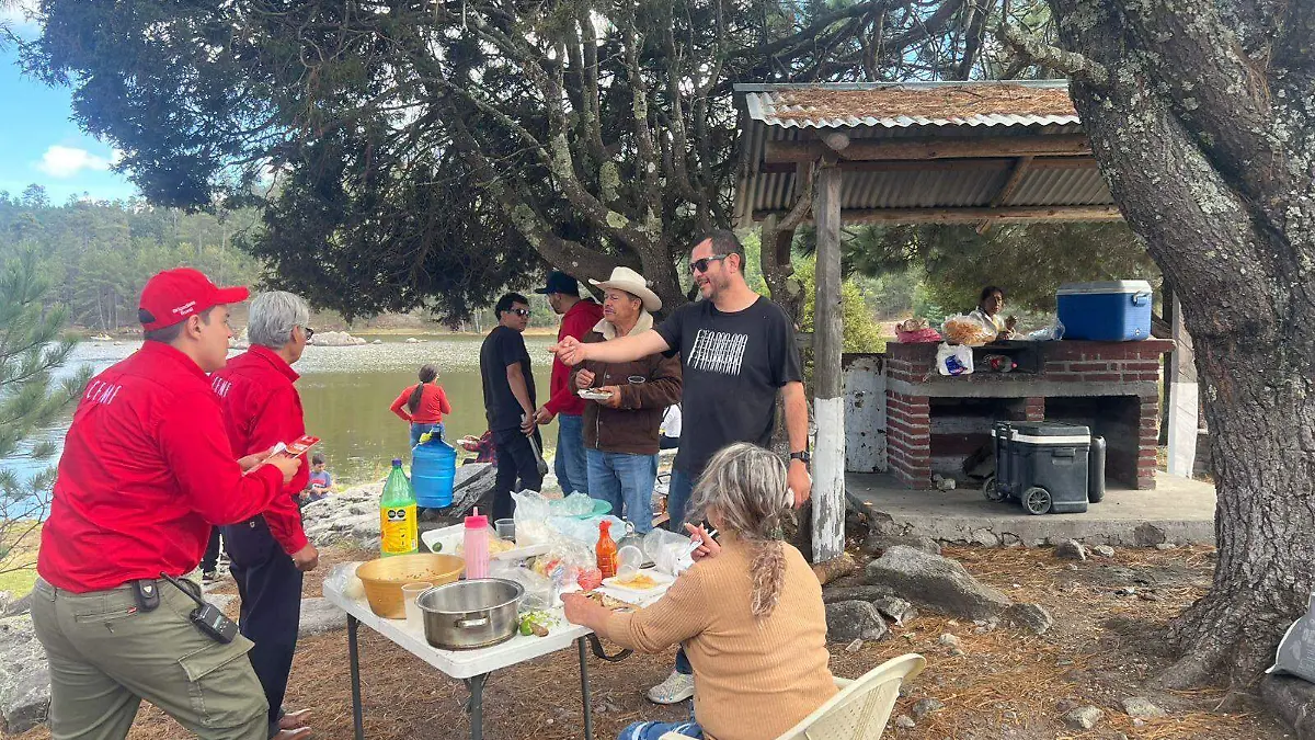 Con caravana informativa se logró saldo blanco en incendios forestales 