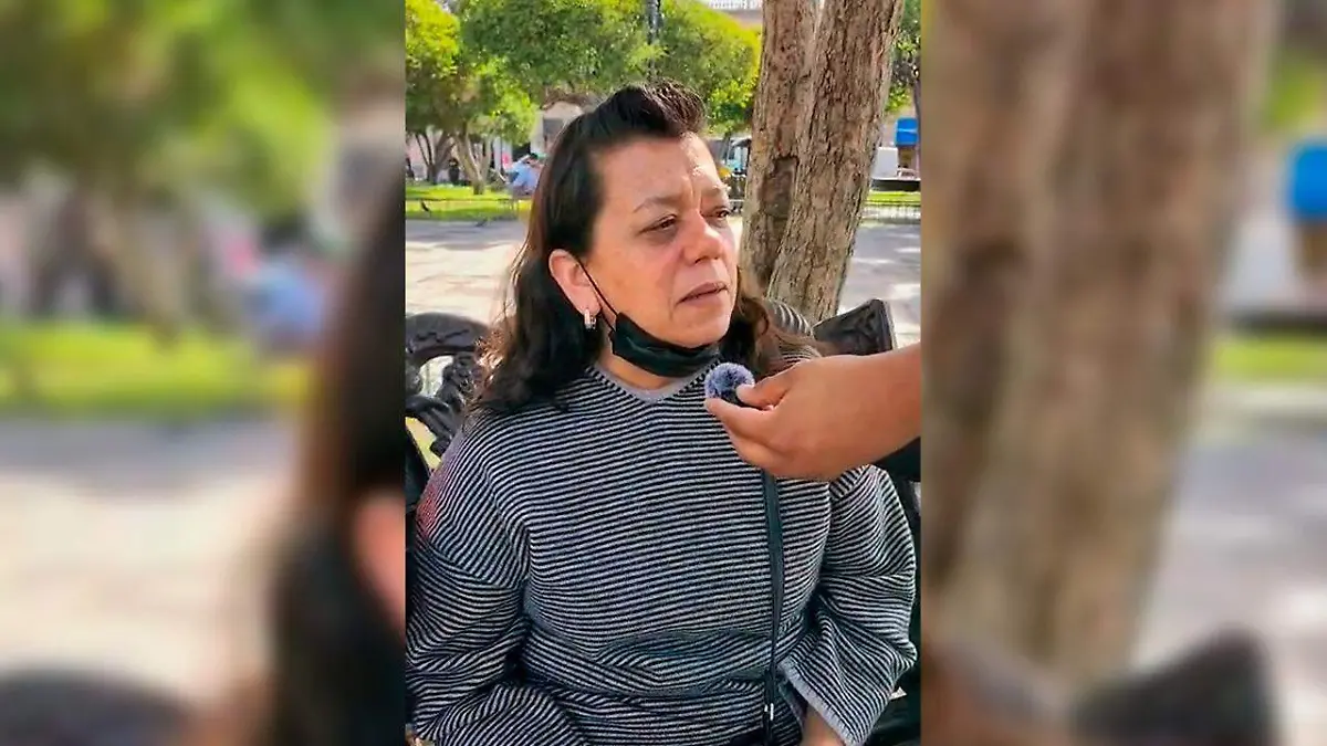 Banquetas en mal estado ponen en riesgo a peatones en el Centro Histórico
