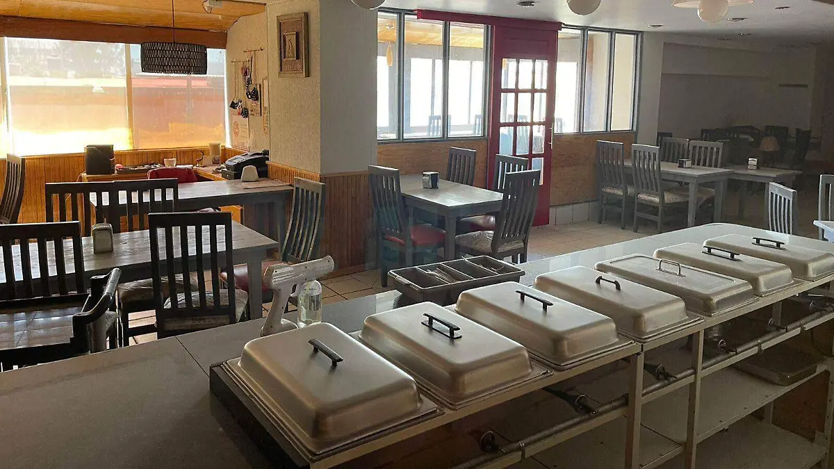 A la venta hotel de Durango 