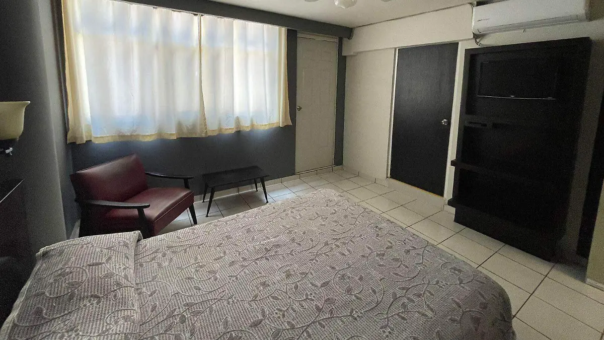 A la venta hotel de Durango 