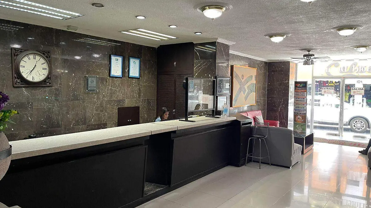 A la venta hotel de Durango