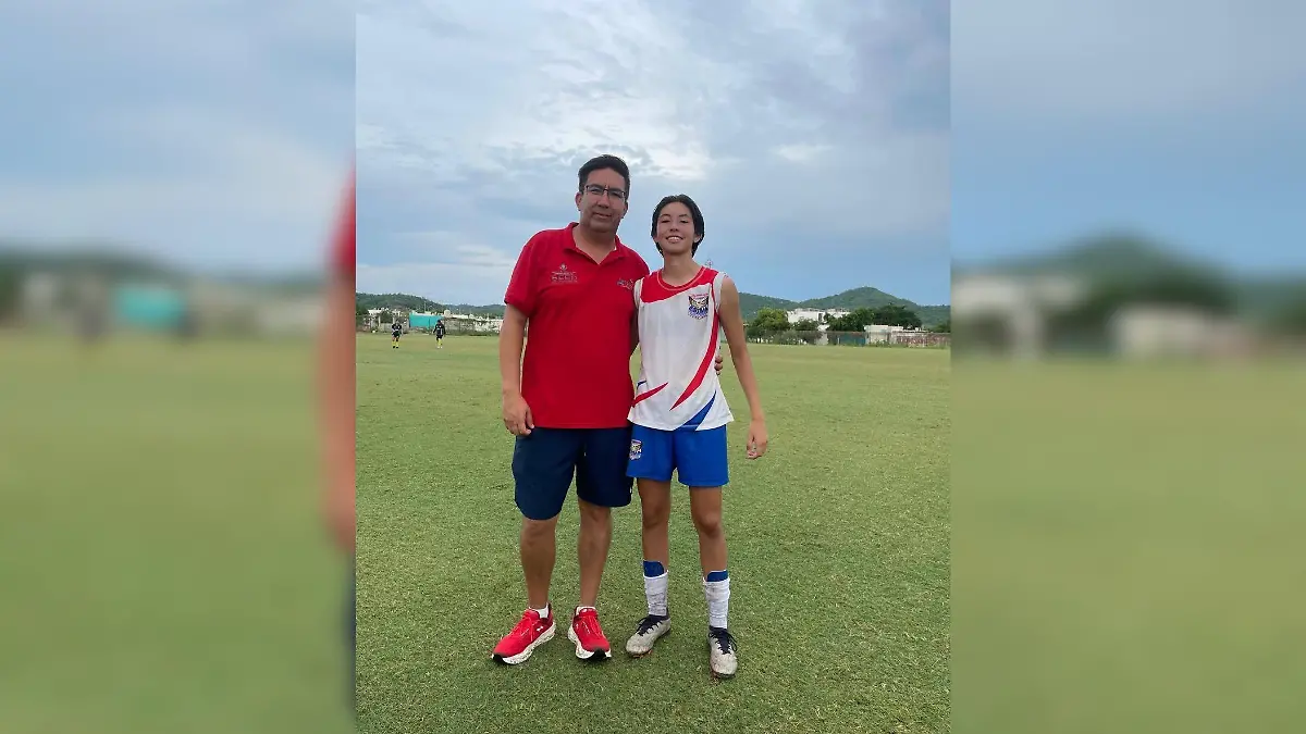 Verónica Hurtado futbolista duranguense