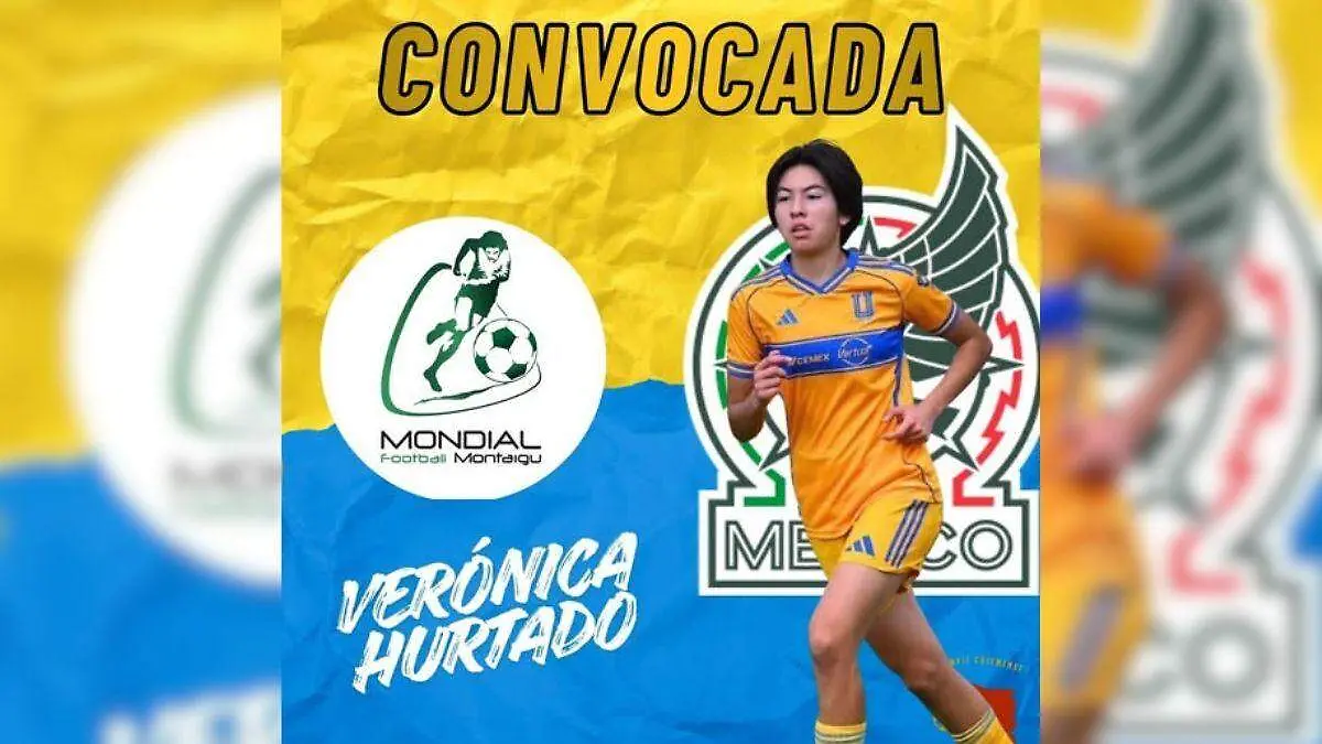 Verónica Hurtado futbolista duranguense