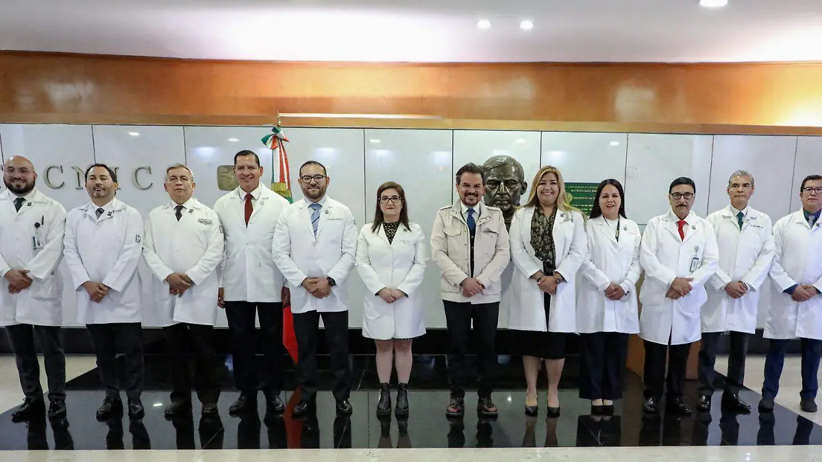 Roxana Blanca Rivera Leaños, nueva delegada al IMSS Durango