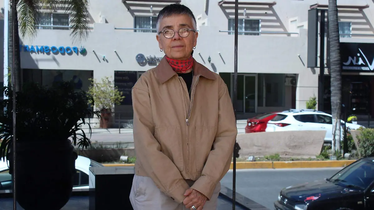 Mafer Suárez cineasta