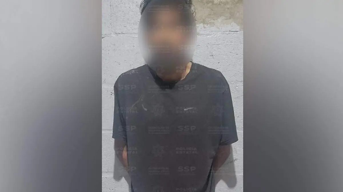 Detenido
