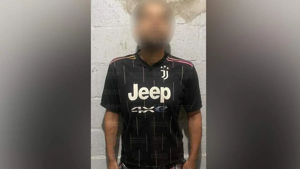 Detenido