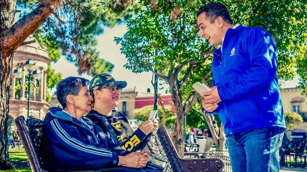 01 Con resultados Gerencia del Centro Histórico fortalece la identidad de Durango Toño Ochoa