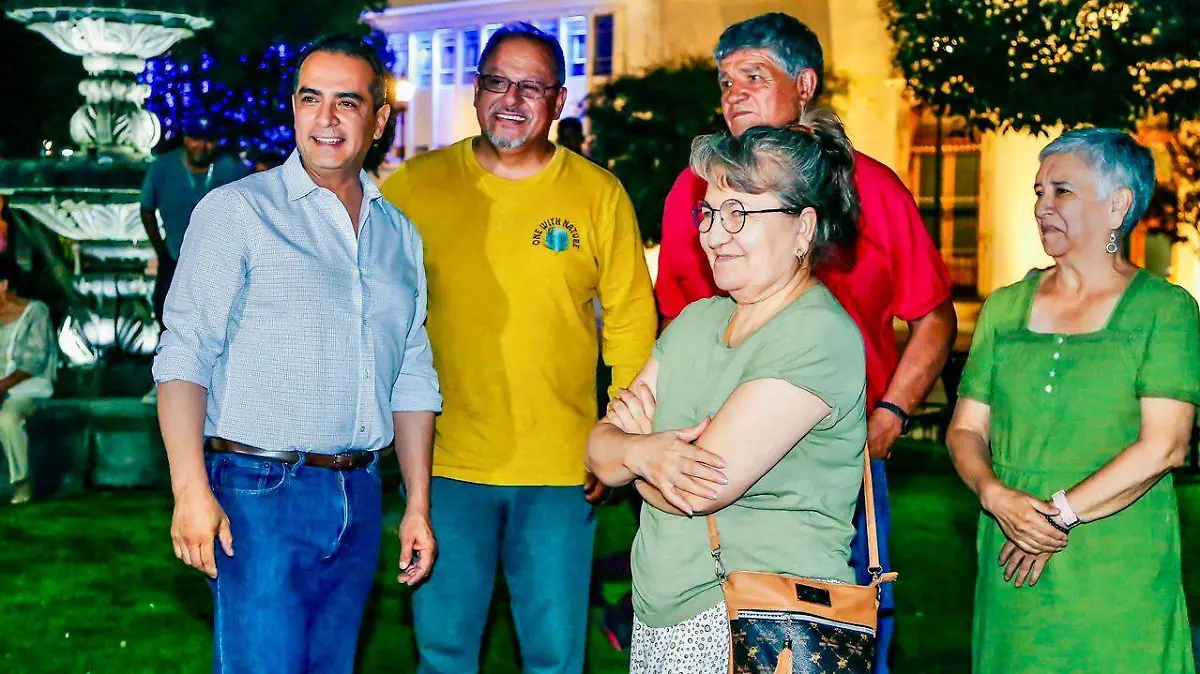 El Centro Histórico fortalece la identidad de Durango Toño Ochoa