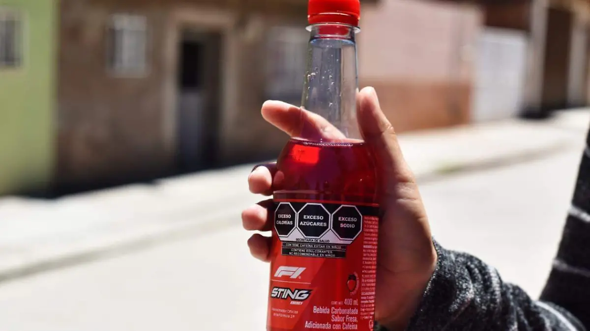 bebidas energéticas