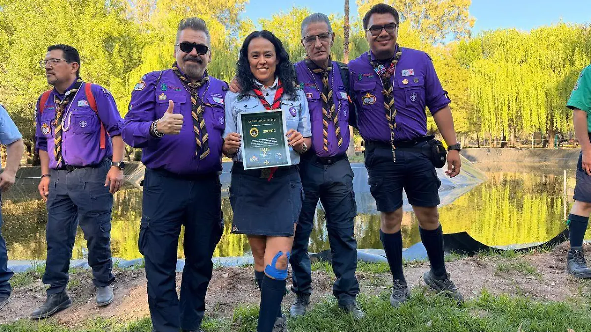 Scouts Provincia de Durango