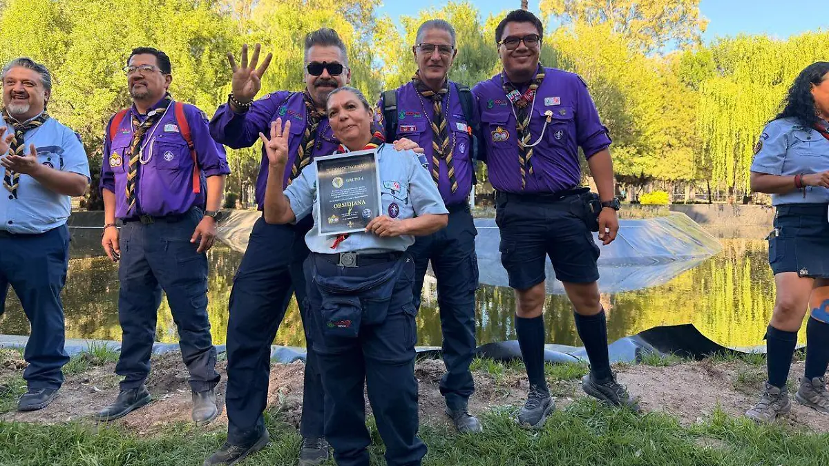 Scouts Provincia de Durango