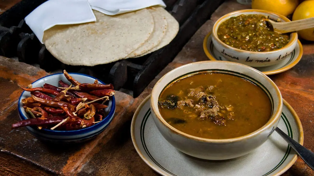 caldillo turismo durango