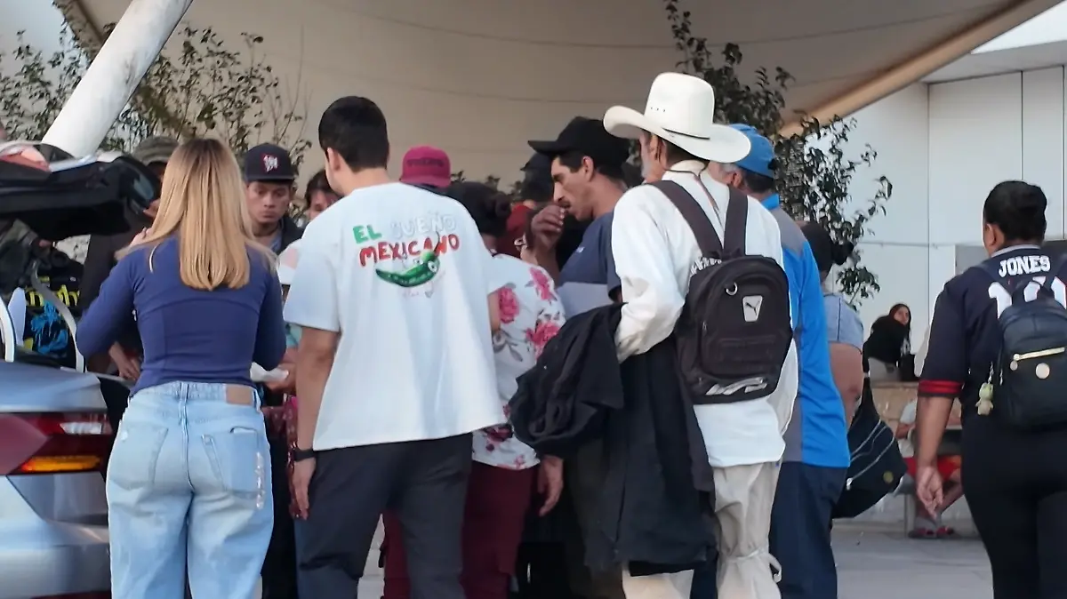 Alex Serrano Visita Durango 