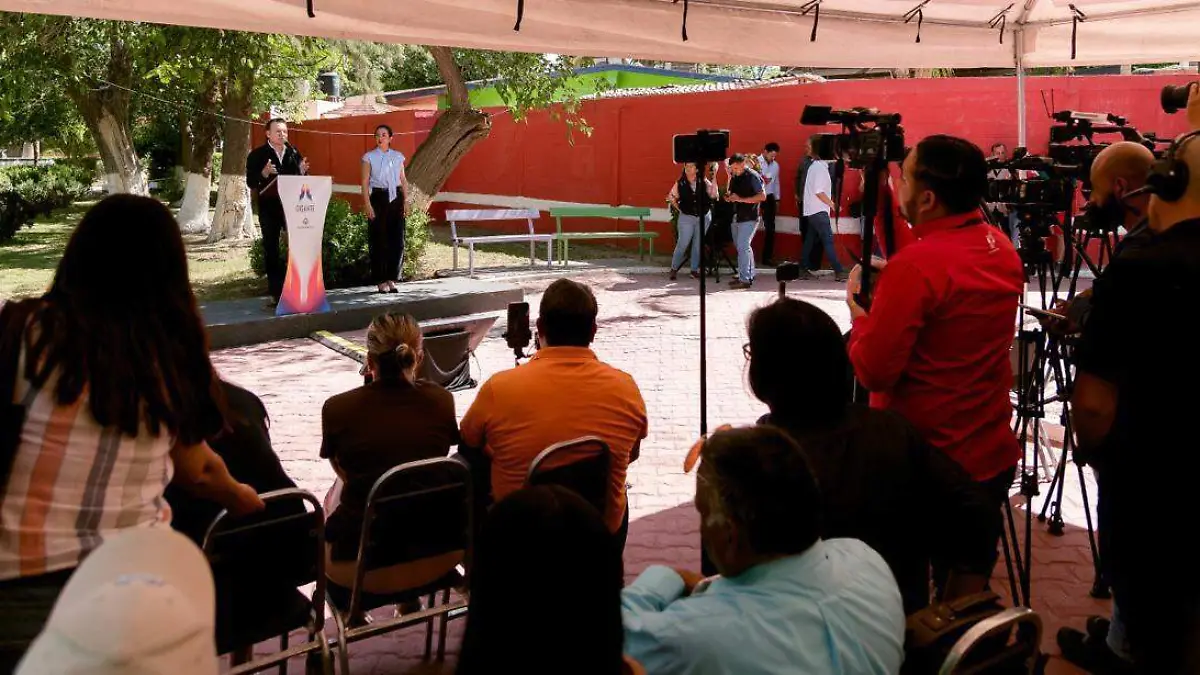 Modernizan el Parque Morelos sin perder su esencia histórica