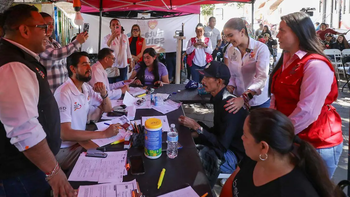Hasta las comunidades más lejanas, donde nunca había llegado, Marisol lleva la Ruta de la Salud a familias de Canelas (3)