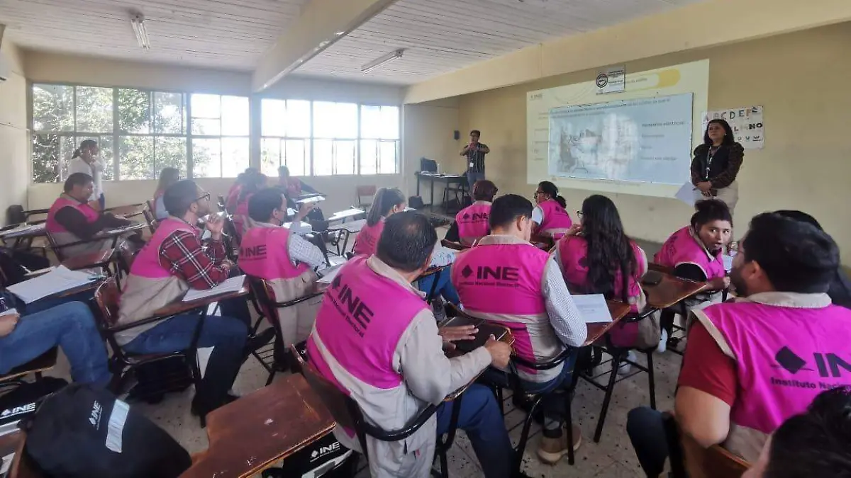 consejeros electorales