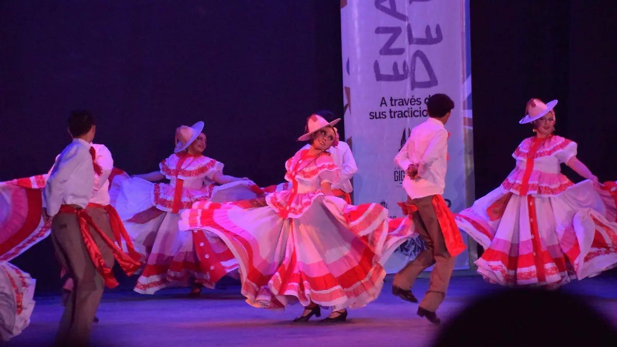 Durango tendrá un Festival de Danza Mexicana: consulta fechas y sedes