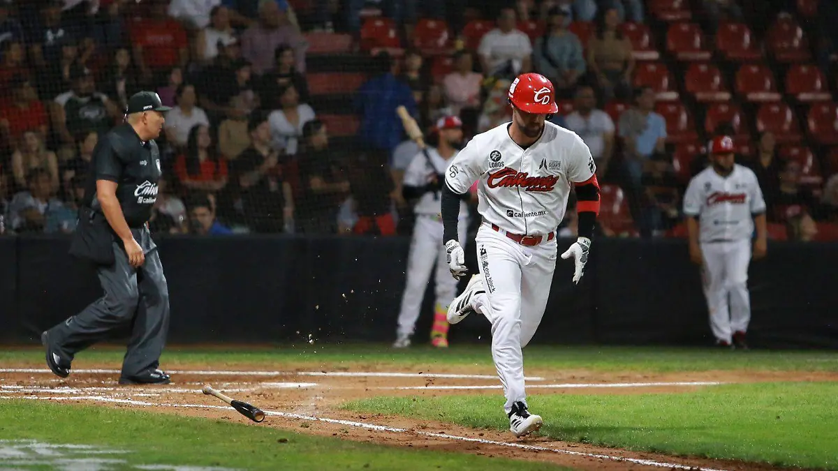 Partido de Caliente de Durango vs Dorados de Chihuahua 