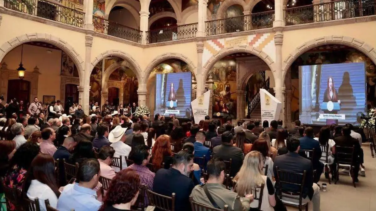 Destacan avances de coalición PAN-PRI en agenda legislativa de Durango