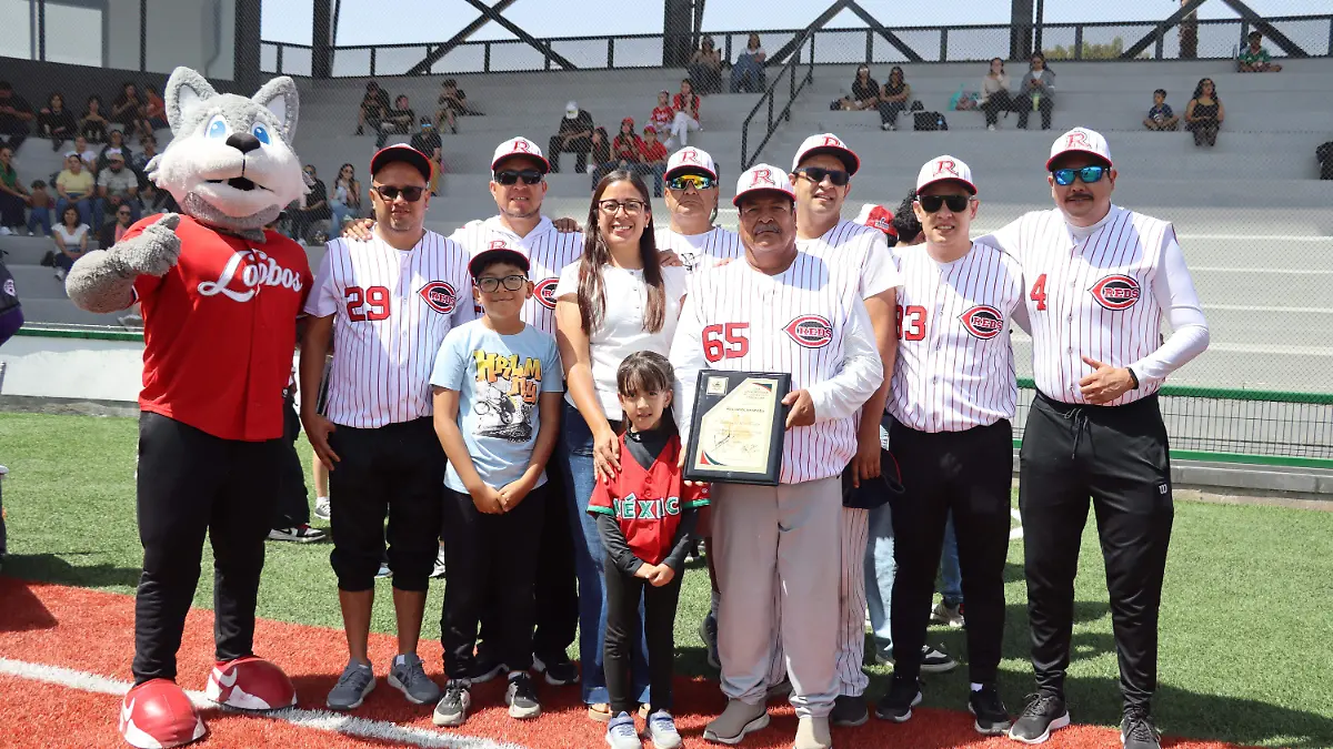 Liga de Slow Pitch Lobos UAD