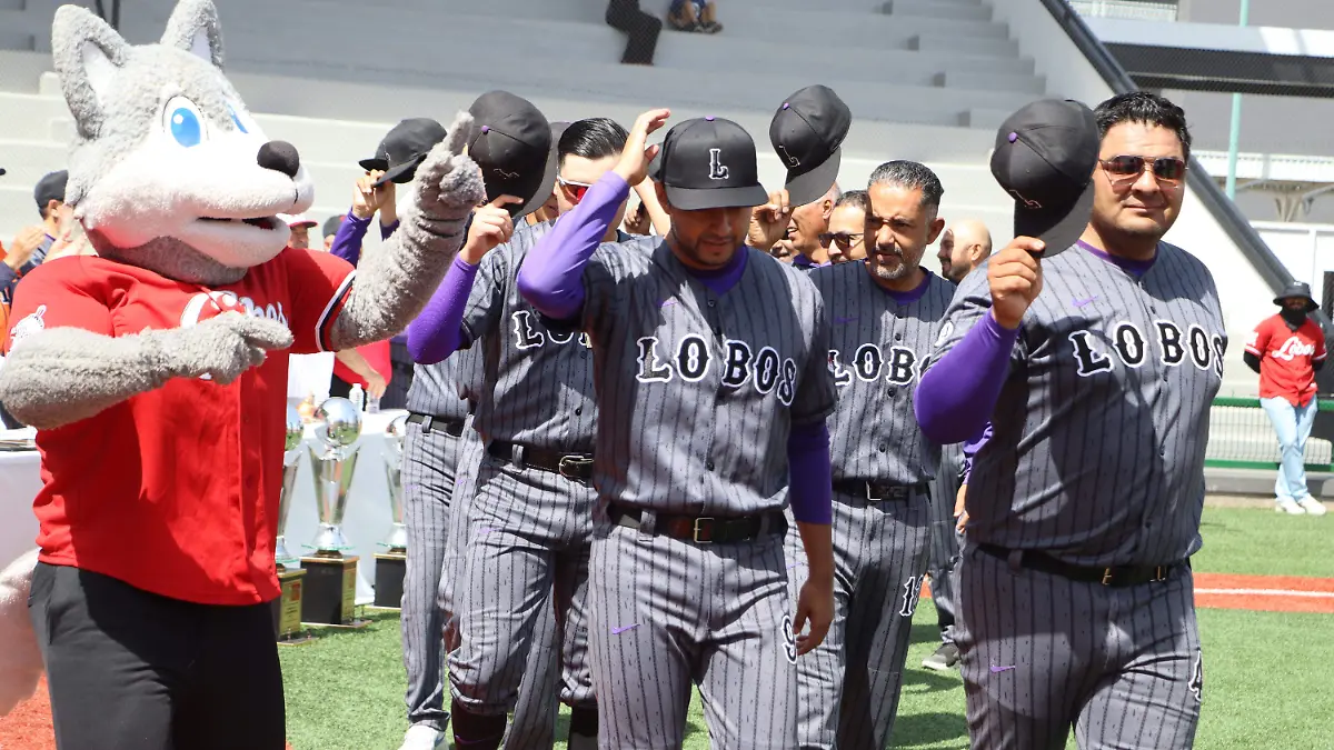 Liga de Slow Pitch Lobos UAD