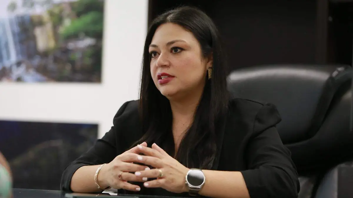 Catalina García Quintero, delegada del Bienestar en Durango 